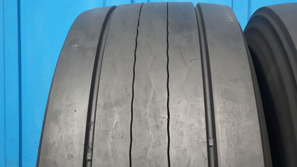 385/65 R22.5 Bridgestone Ecopia H-Trailer 002 ! Rok 2022