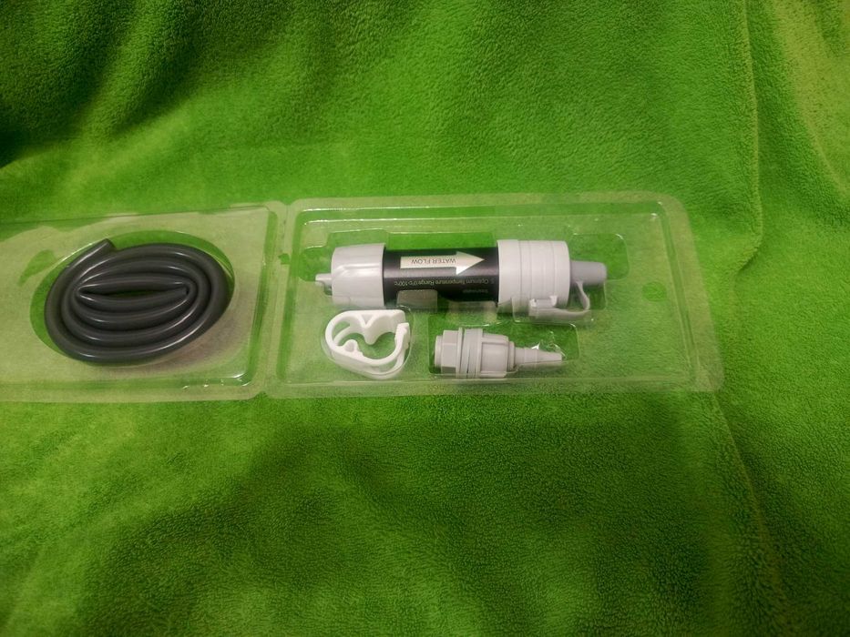 Miniwell L630 фільтр для води туристичний, фильтр для воды походный