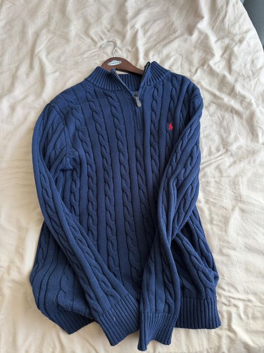 Свитер фирменный Polo Ralph Lauren