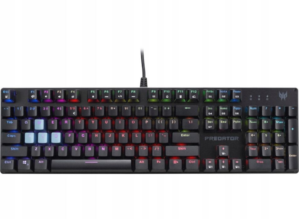 Klawiatura ACER Predator Aethon 303