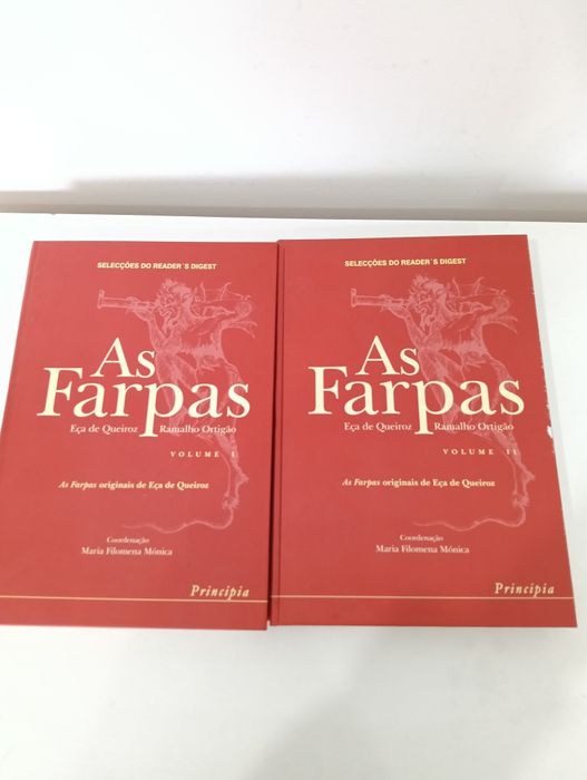 As Farpas - Volumes I e II
