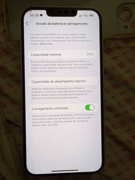 iPhone 14 Branco