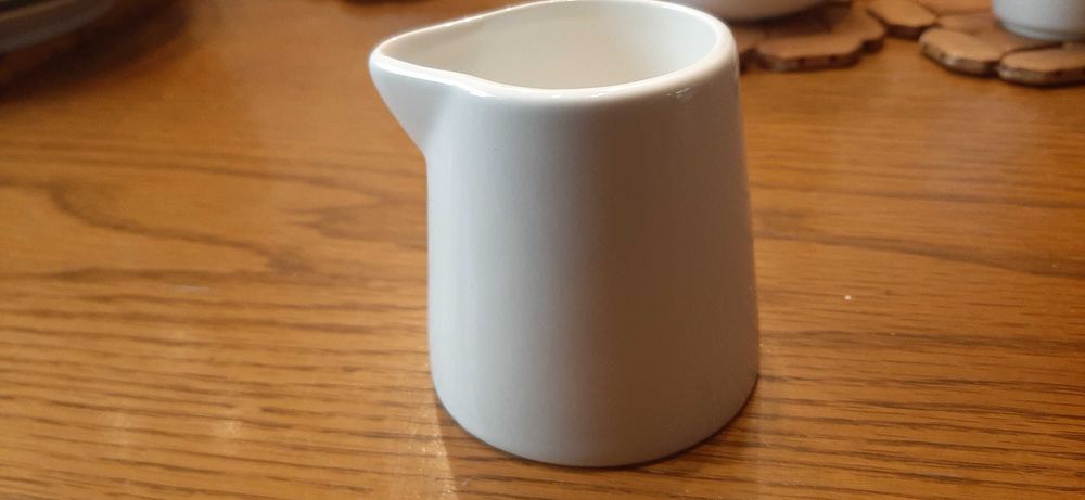 mlecznik porcelanowy porcjowy