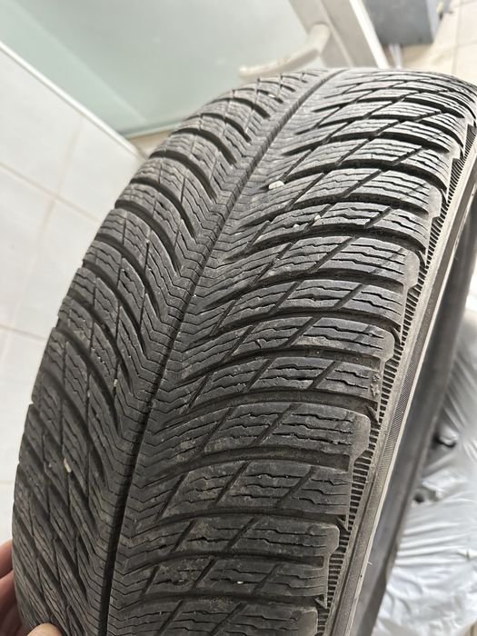 michelin pilot alpin 5 suv 225 65 r17