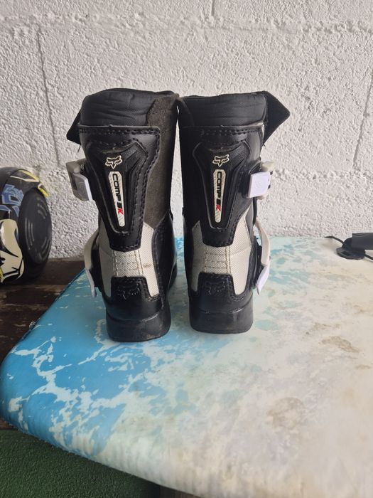 Botas fox criança