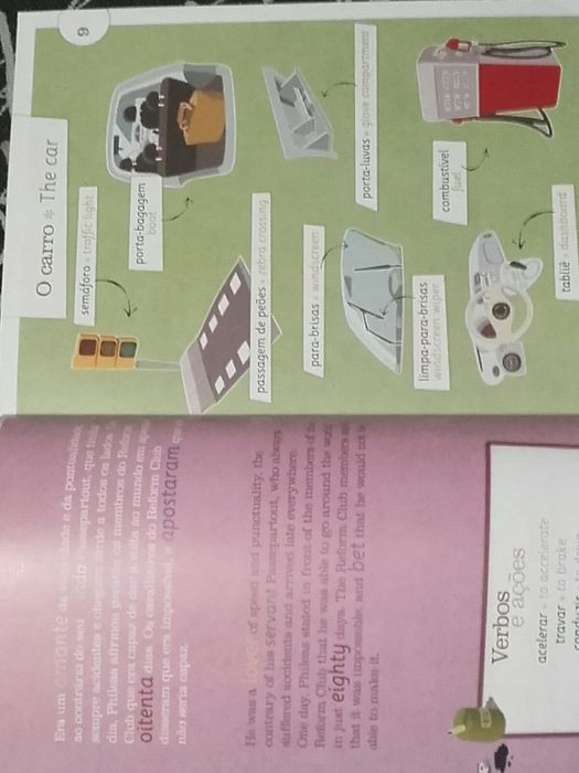 Livros 3€ cada já com portes