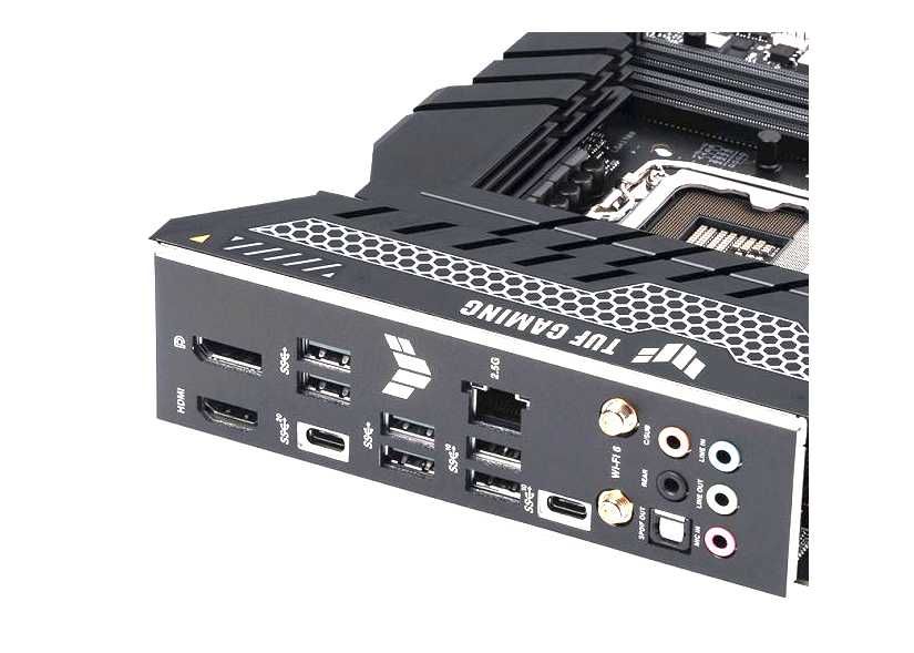 PC Gaming - i7-13700KF/16GB RAM/ SSD 2T M2/Board Asus / GTX 1060 6GB