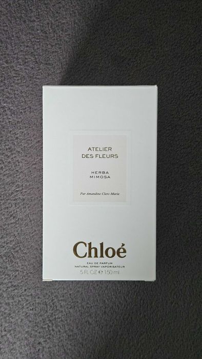 Chloe - Herba Mimosa (perfumy damskie)