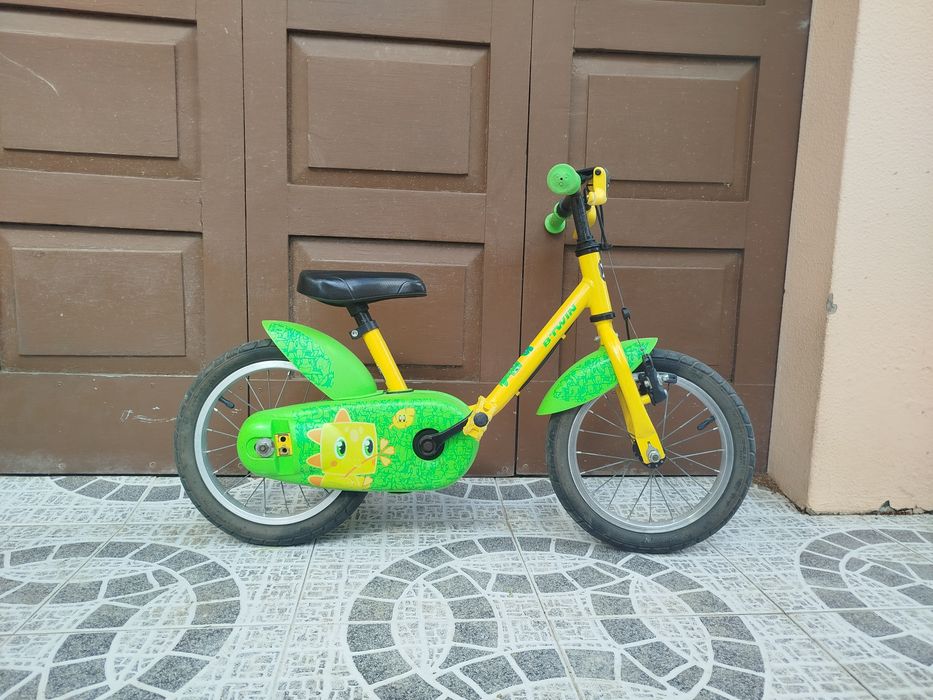 Bicicleta roda 14