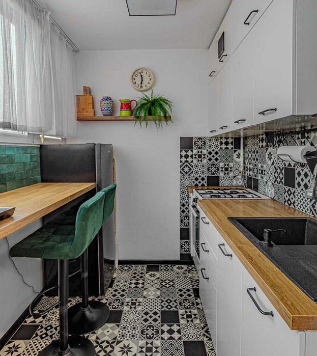 2-pokojowe mieszkanie na Kamiennej, obok Ekonomicznego (UE)