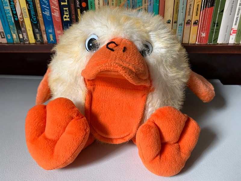 Brinquedo Peluche Fantoche