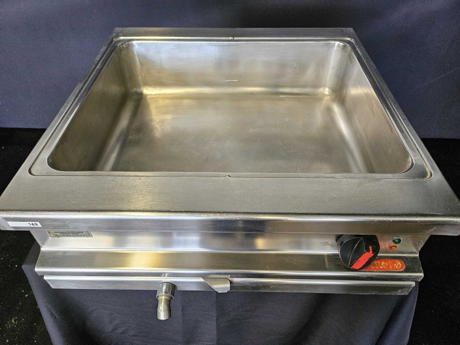 Banho maria de bancada