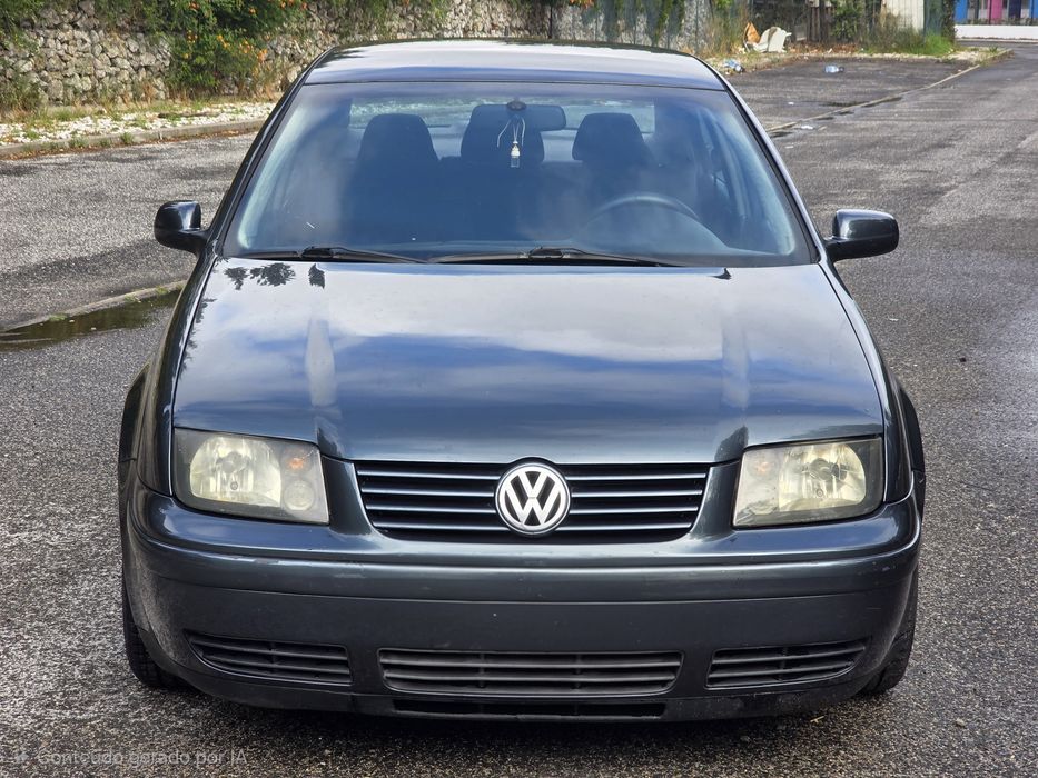 Vw Bora 1.9 Tdi 110CV