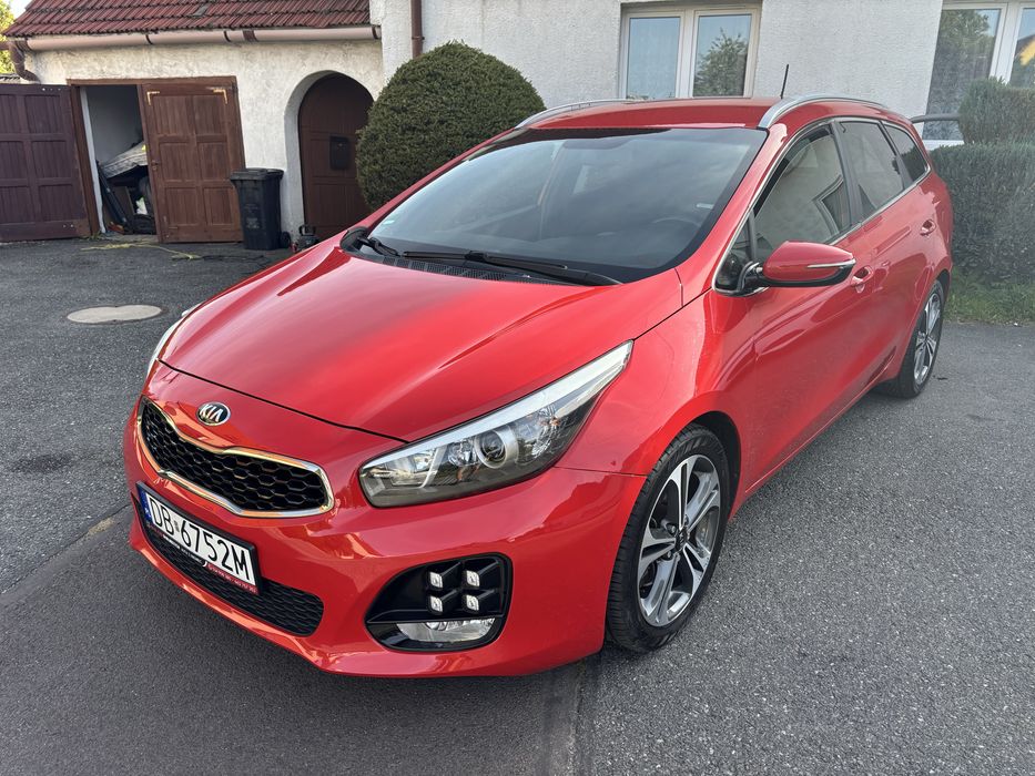 Kia Cee'd