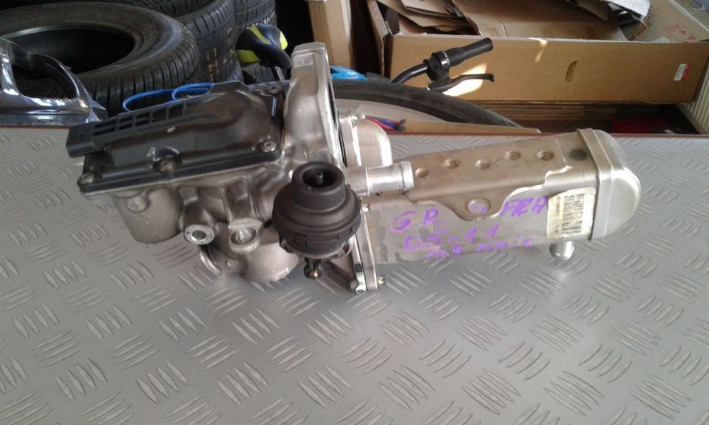 Zawór Egr Chłodnica Spalin Suzuki Grand Vitara 1.9 DDIS 2005r->