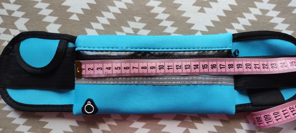 Спортивная поясная сумка для бега для телефона