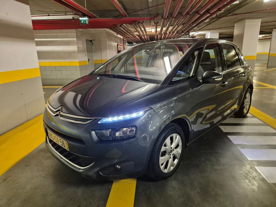 Citroën C4 Picasso 1.6 e-HDi Intensive ETG6
