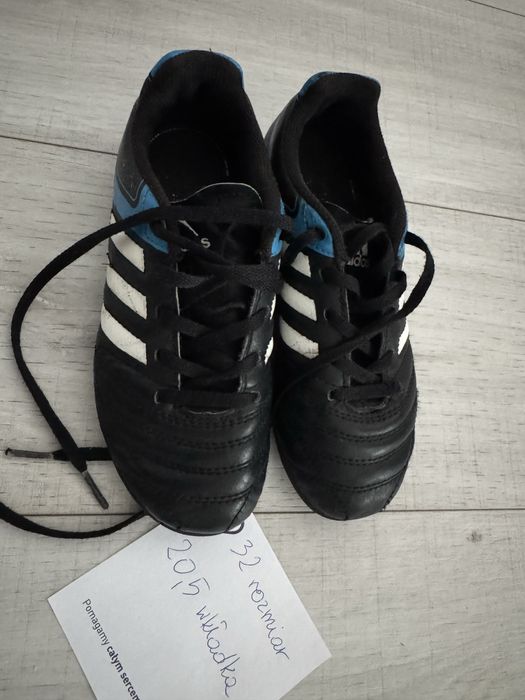 Turfy rozmiar 32 adidas