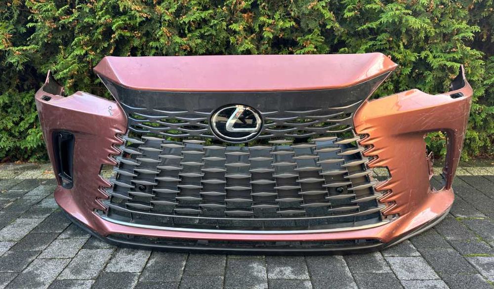 LEXUS RX AL20 ALA10 лексус рх 4 5 Передний бампер в цвет разборка