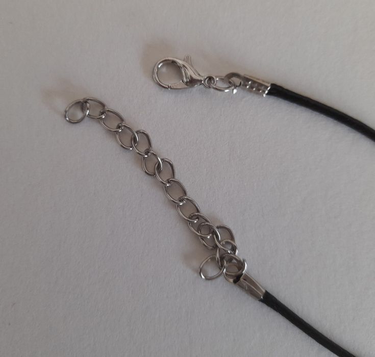 Wisiorek Naszyjnik z Kwiatami