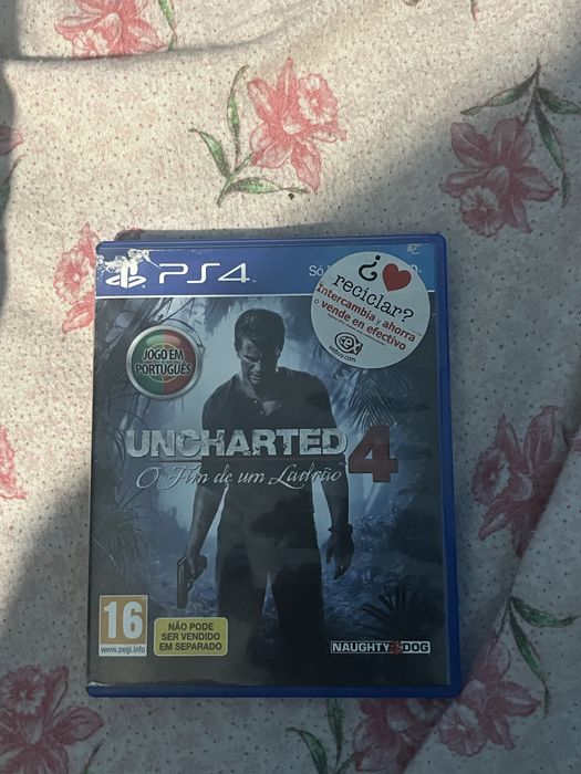Ps4 como nova +2jogos