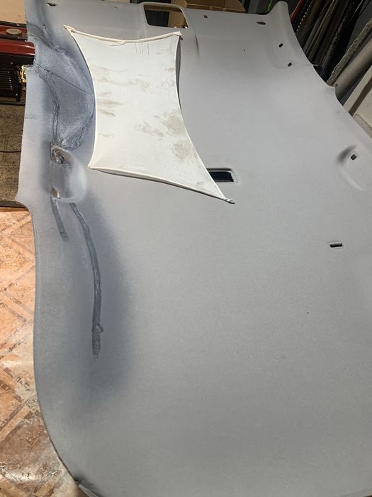 перетяжка потолка