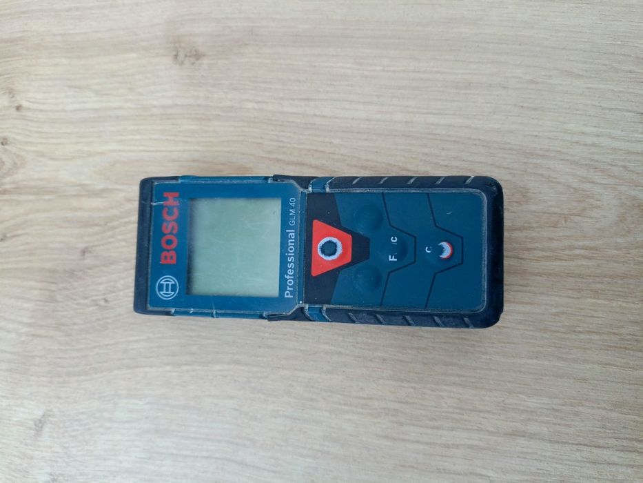 Dalmierz laserowy Bosch GLM 40 Professional