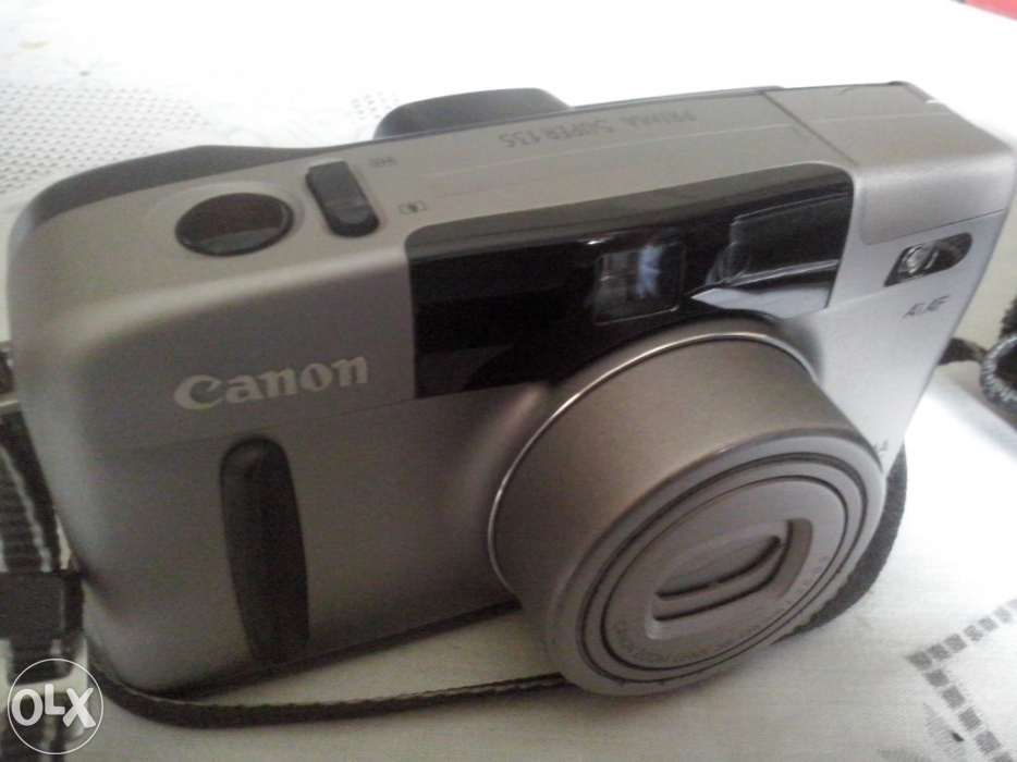 Máquina Fotográfica Canon64584317518210123