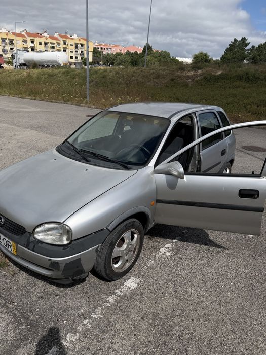 Opel corsa b 1.5 td