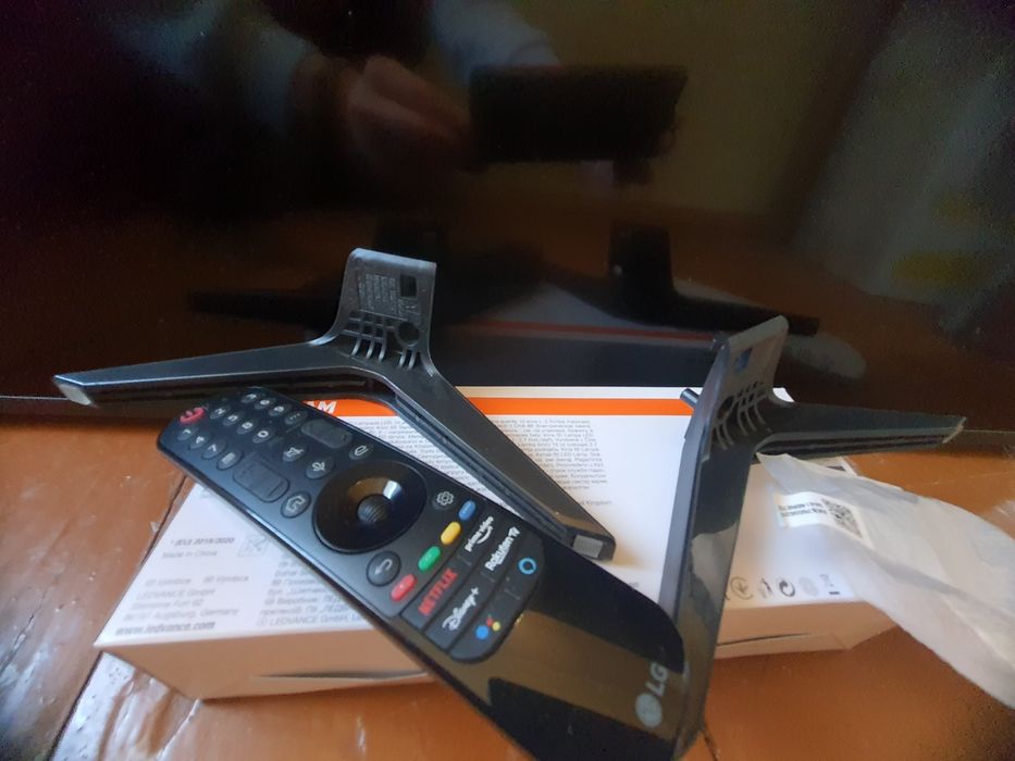 Телевізор LG 50 дюймів