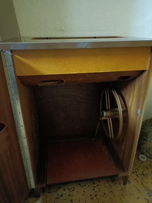 Máquina  de costura