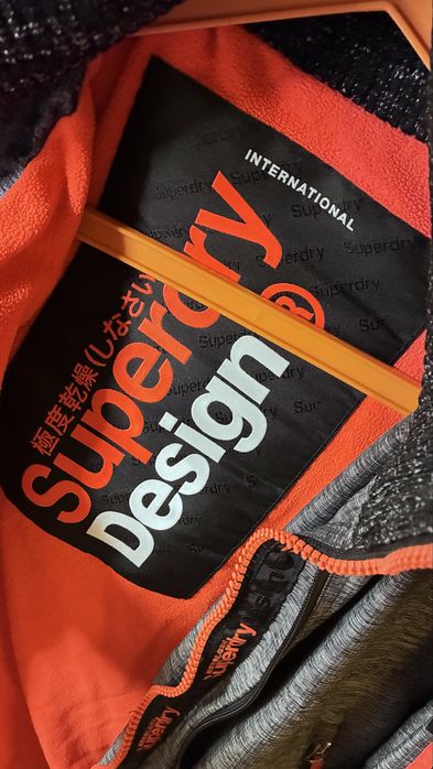 Лижна куртка Superdry