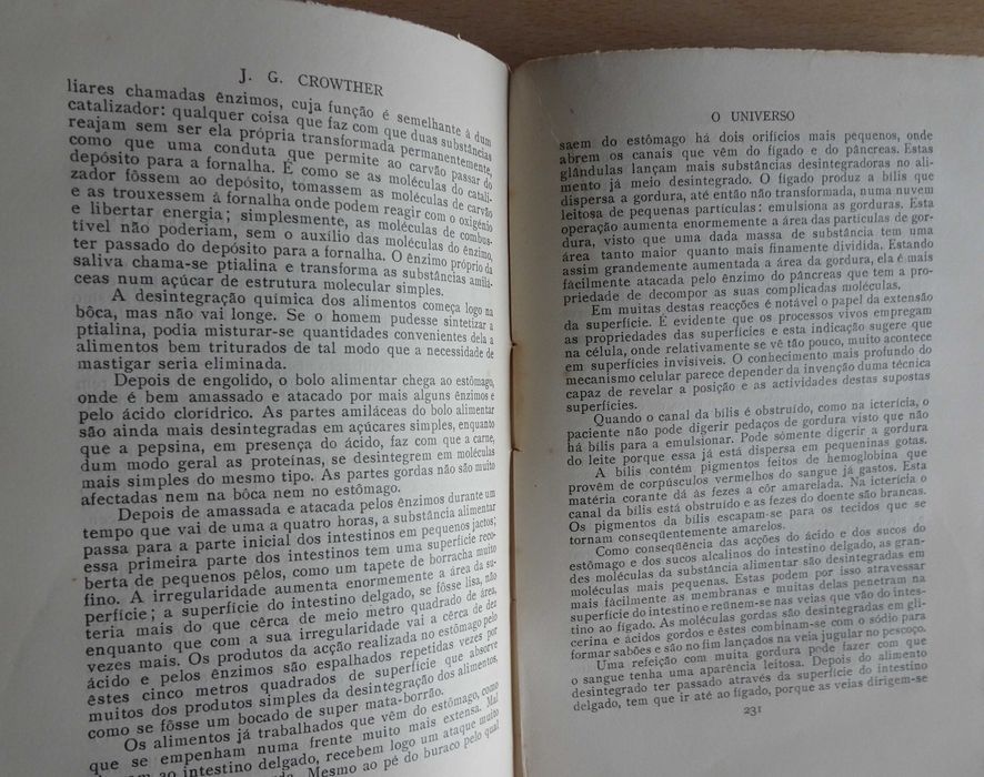 O Universo (Dos Clãs Aos Impérios do Átomo Ao Cosmos)