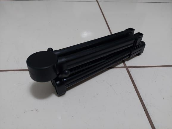 Suporte base de chão para guitarra viola violino etc