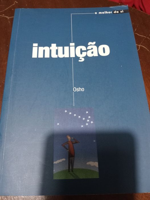 Livro Intuição de Osho