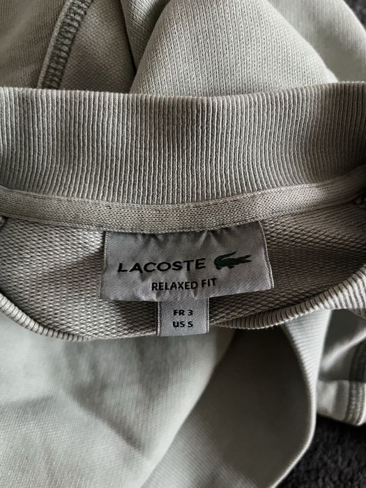 Свитшот Lacoste оригинал