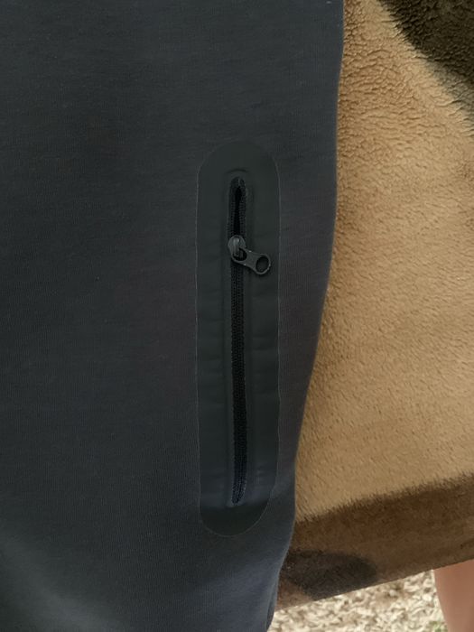 Кофта nike tech fleece