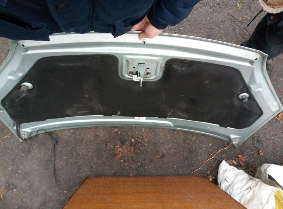 Продам Бампер,брус передній Ford Focus c max 2003-2007р