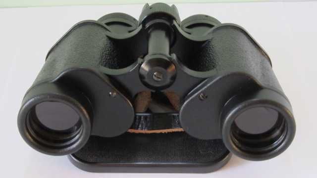 Бинокль БПЦ5 8х30.Полевой.КОМЗ-1984г.Made in USSR!.Комплект!.Новый!!!