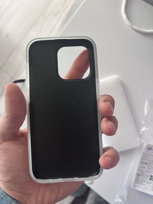 Чохол iphone 15 pro