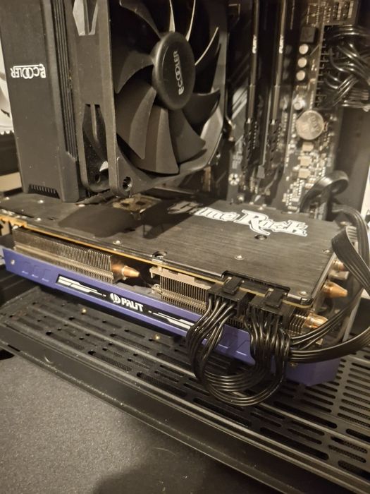 1080 ti відеокарта