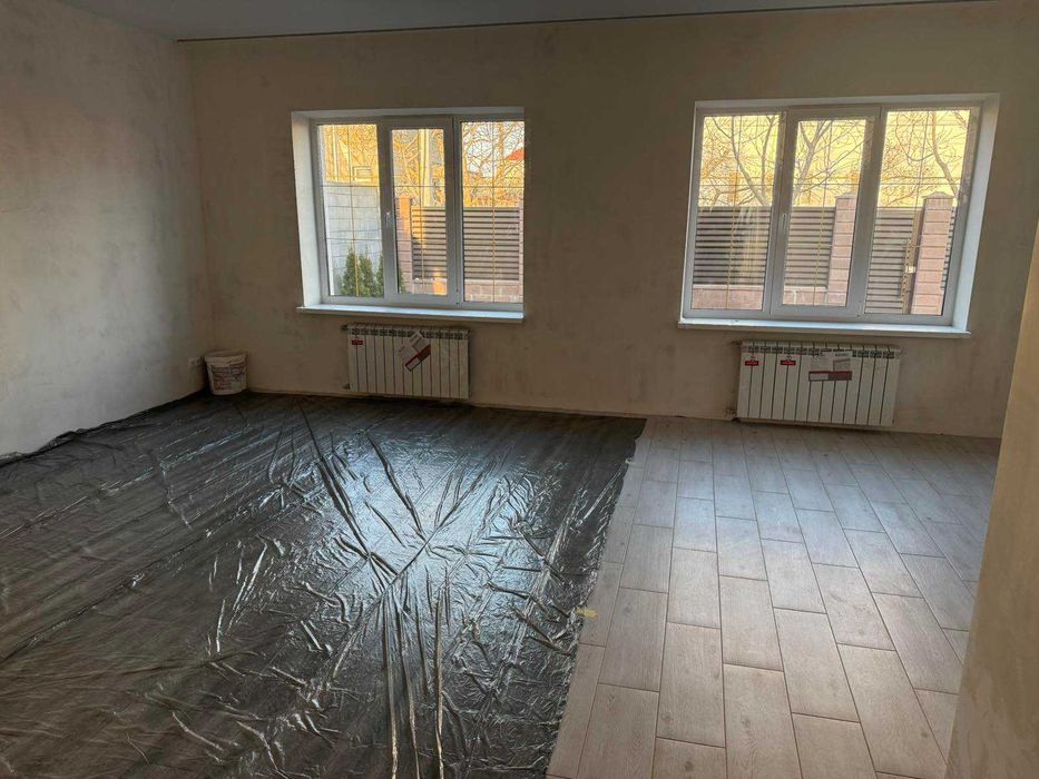 Новий будинок Фонтанка 2. (Власник) Площа 114 кв.м.