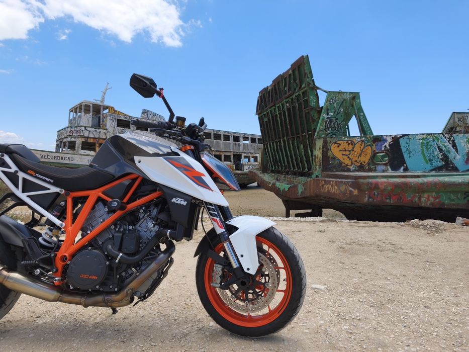 KTM super duke R 1290