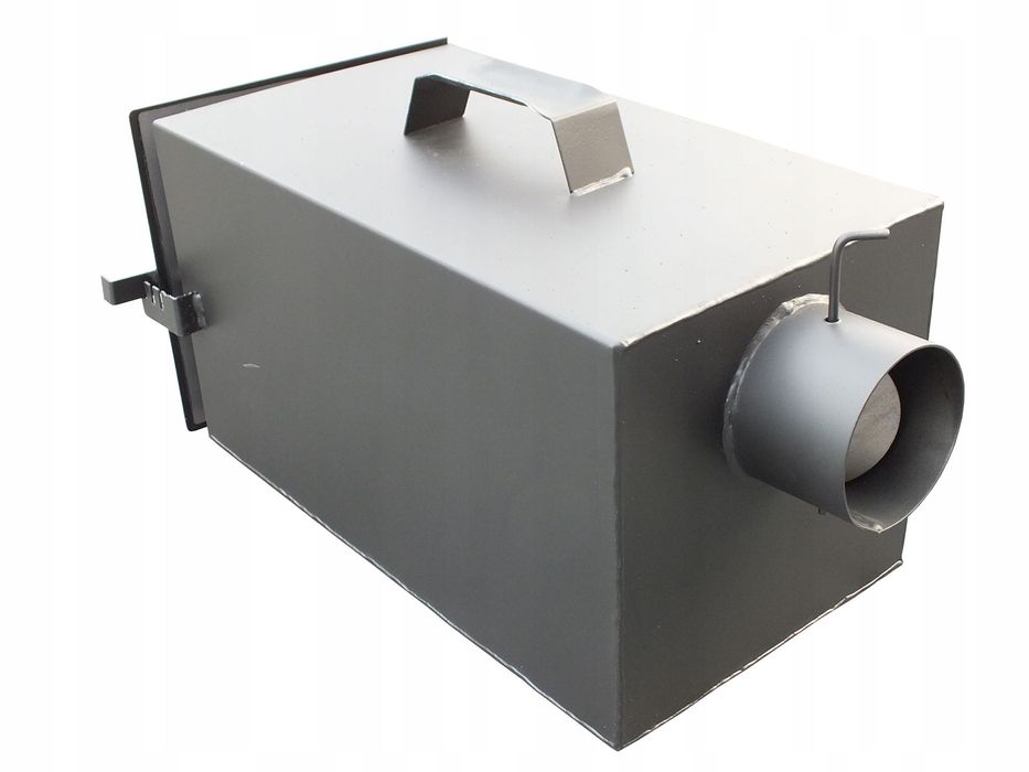 Zestaw do wędzarni 60CM podstawa palenisko 45CM