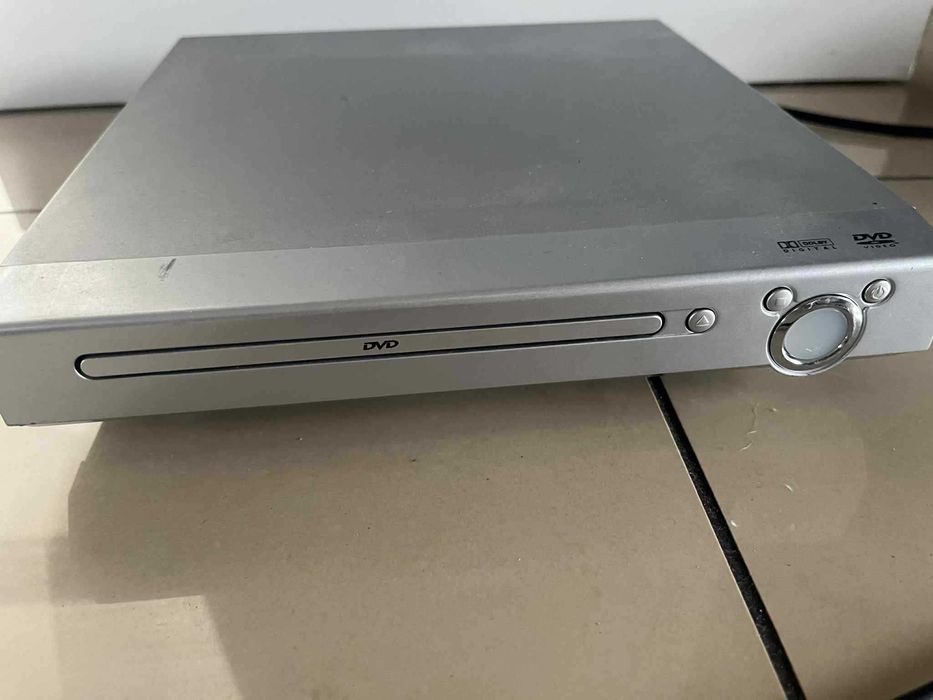 Odtwarzacz DVD Video Dolby Digital