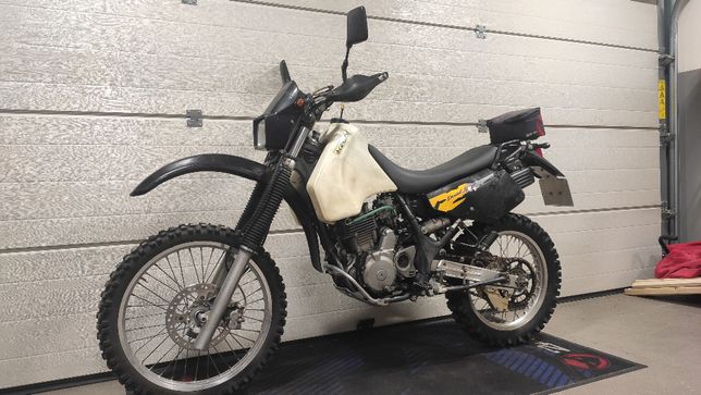 Dr 350 Suzuki OLX.pl