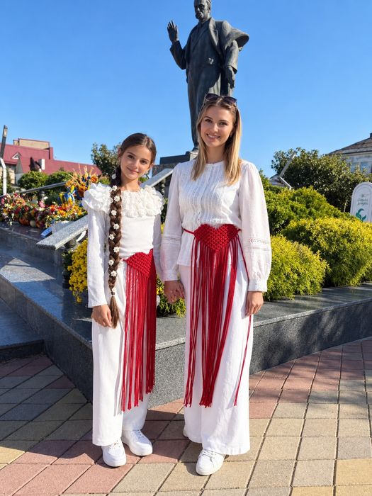 Припинда для дівчинки