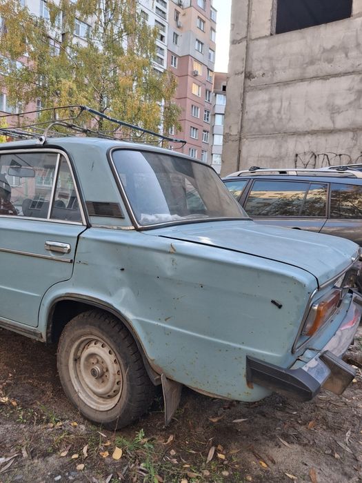 Продам ВАЗ 2106 1988 рік