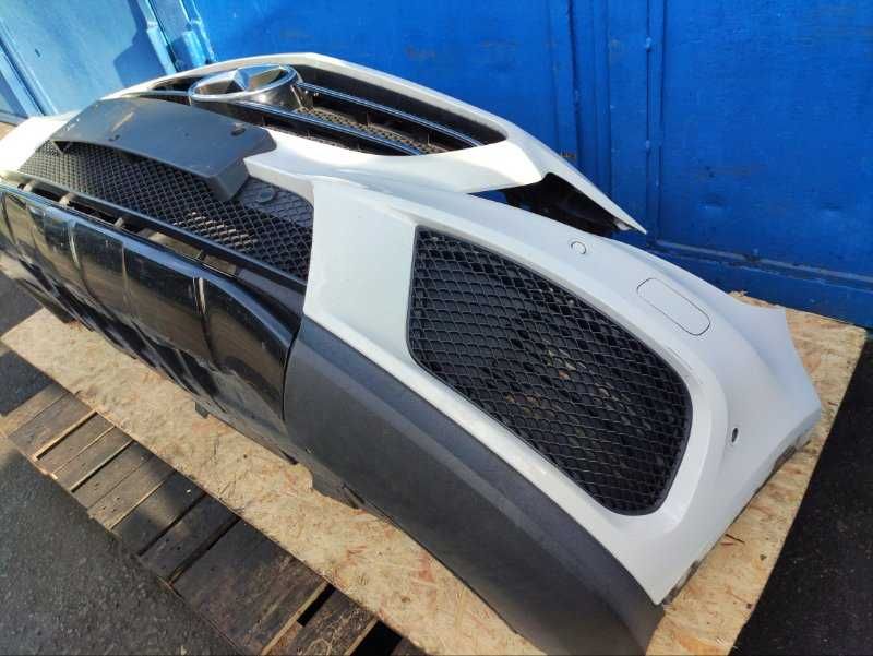 бампер передний mercedes gla w156 amg