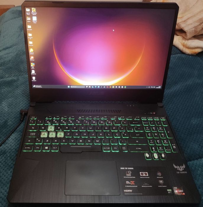 Vendo PC gaming asus